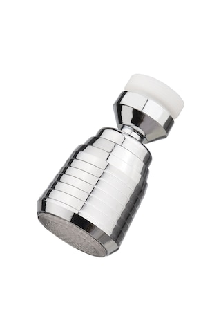 Xiyyadms Led Suya Bağlı Isı Algılayıcı 3 Renkli Kırmızı-mavi-yeşil Dönen Faucet Uçucu Ld8001-b16 - Su Basıncı İle Çalışır, Ev Ve Mutfak İçin Diğer