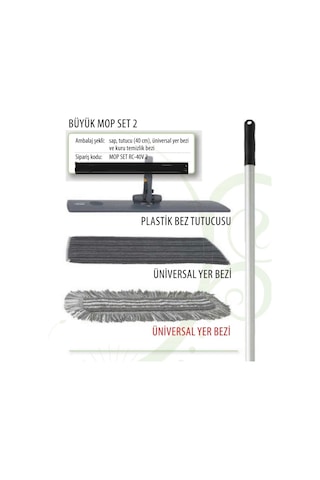 Royal Sales Mop Set