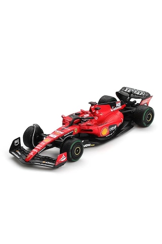 Mini Gt Bbr Ferrari Sf23 C. Leclerc 2023 Monaco Gp Bbrfer64022 1/64 2026