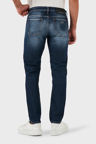 Emporio Armani Erkek Kot Pantolon 6d1j75 1d44z 0942 Lacivert Lacivert