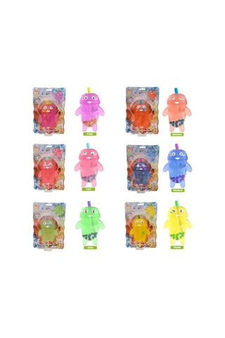 Bubble Tea Crystal Boba Pals Serisi 14 Cm