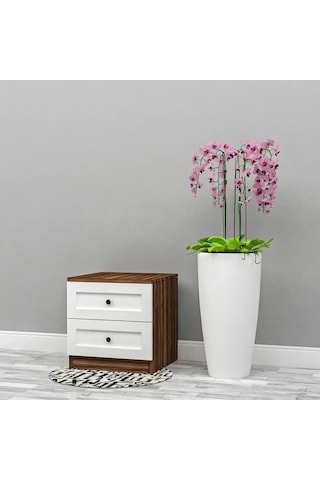 Loft Komodin Mdf Antrasit