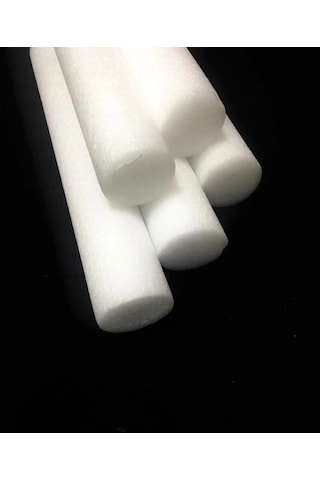 Şeker Portakalım 5 Adet Beyaz Deniz Havuz Makarnası Sosis Beyaz