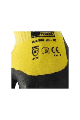 Nitril Eldiven Tegera 886