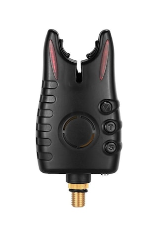 Besthome1 Lixada Balık Alarmı - Gece/gündüz Uyandırıcı Ses/ışık