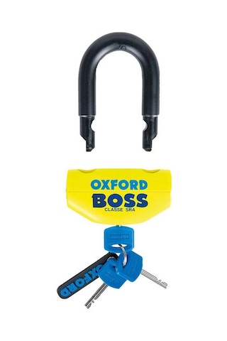 Oxford Motosiklet Boss Disk Kilidi 16mm Of46