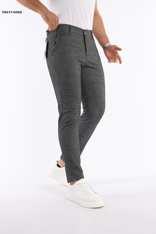 Brango 59017 Erkek Joger Pantolon Siyah