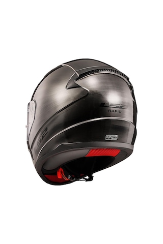 Ls2 Rapid Kask Jeans