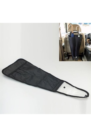 Araç İçi Şemsiye Tutacağı Koltuk Arkası Şemsiye Saklama Kılıfı 4