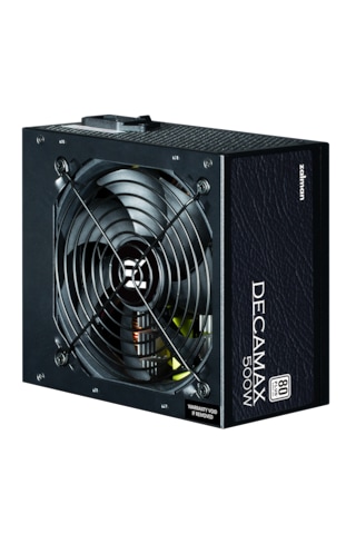 Zalman Decamax ZM500-LX3 500 W 80 Plus Güç Kaynağı