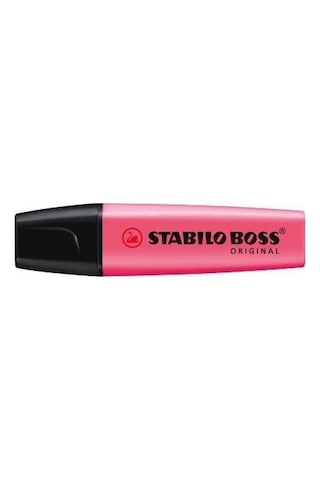 Stabilo Boss Fosforlu Kalem Pembe 70/56 Pembe