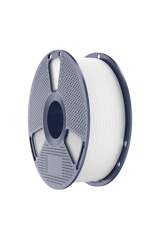 Sunlu Beyaz Pla+ 2.0 Filament - 1.75mm - 1 Kg