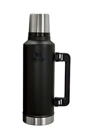 Stanley The Legendary Classic Bottle 1.9l Klasik Termos 10-11348-0065 Siyah