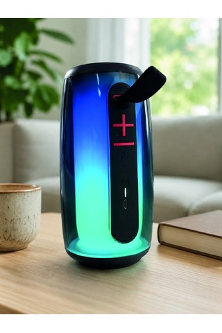 Kamera Rgb Işıklı Bluetooth