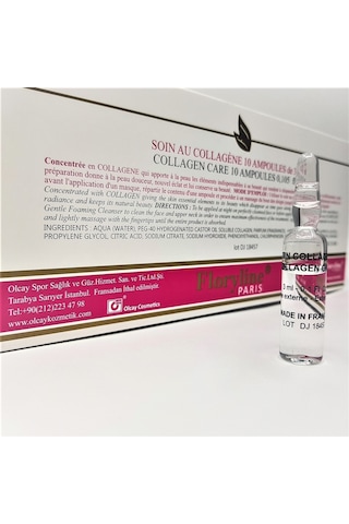 Floryline Collagen Care Ampoule Serum 3 ML