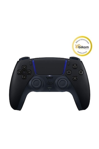 Sony Playstation 5 Dualsense Controller Siyah V2 Bilkom 1 Adet