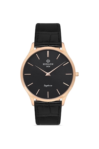 Hislon CL135R-04BR Erkek Kol Saati