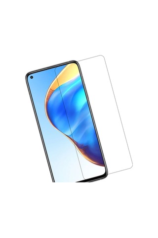 ErkMobile Xiaomi Mi 10T Pro Kırılmaz Ekran Koruyucu Temperli Cam