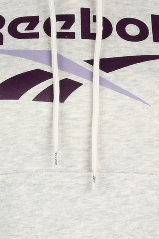 Reebok Rı Bl Fleece Hoodıe Ekru Multı Kadın Sweatshirt Ekru Multı-101944149