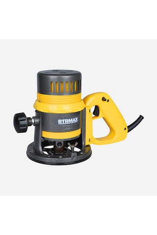Rtrmax Rtm3786 Tek Kollu Freze Makinesi 1100w