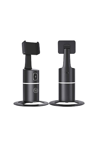 NPO PHPRO-B Şarjlı Yapay Zeka Destekli Canlı Yayın Telefon Gimbal