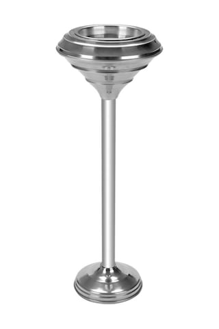 Palex Lobi Küllük Büyük Boy 65Cm Krom