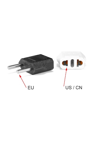 Amerikan Fiş Çevirici Iphone Fiş Adaptör -fiş Uzatıcı