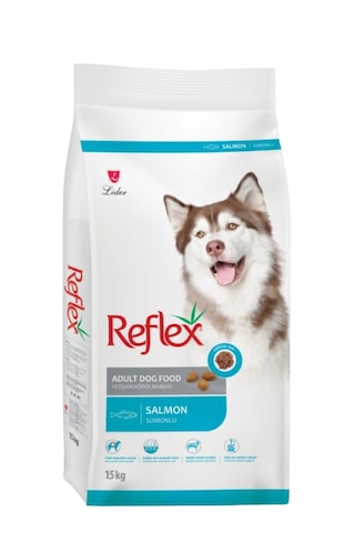 Reflex Balıklı ve Pirinçli Yetişkin Köpek Maması 15 KG Reflex Balıklı ve Pirinçli Yetişkin Köpek Maması 15 KG