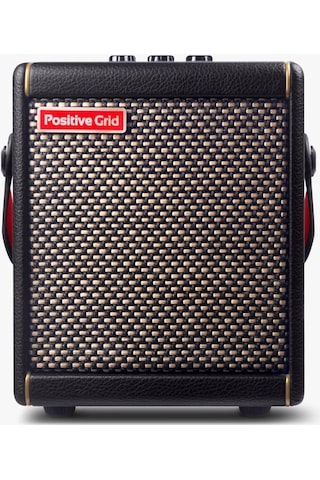 Positive Grid Spark Mını Akıllı Gitar Amfisi Siyah