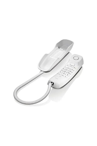 Gigaset Da210 Beyaz Duvar Telefonu