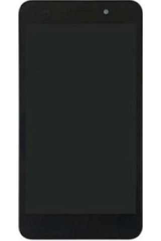 Huawei Y6 2 Uyumlu Çıtalı Ekran-siyah