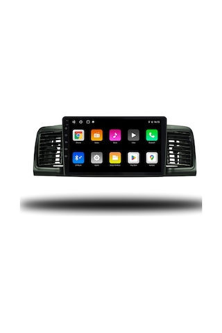 Caros Toyota Corolla Sole Terra 2003-2006 Uyumlu Android Multimedya 4-32 Gb 9''
