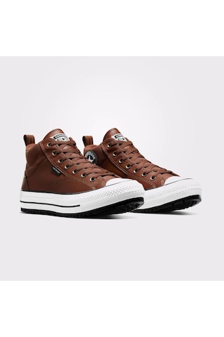 Converse Chuck Taylor All Star Malden Street Erkek Günlük Spor Ayakkabı C-cona08561e10202 Kahverengi