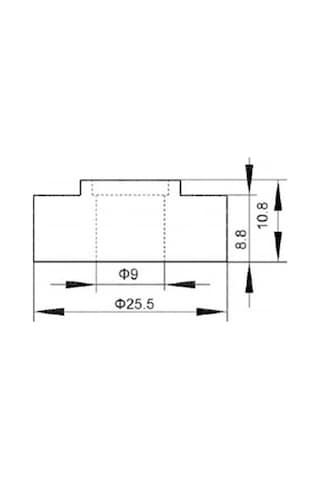 ALTERNATÖR ROTOR BAKIRI LUCAS TİPİ ÇİFTLİ A-115