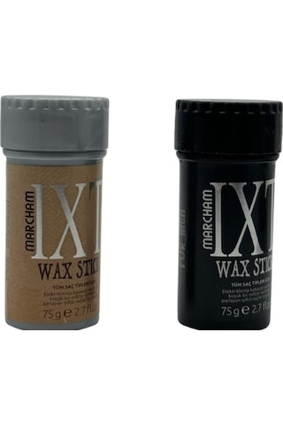 Marcham Kadınlar İçin + Erkekler İçin Stick Wax 2 x 75 G