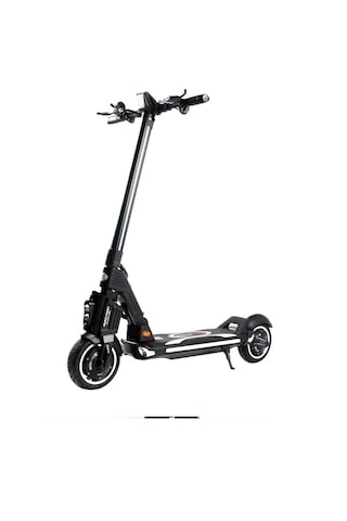 Pop/popular Elektrikli Scooter 2700watt 68 Km/h Beyaz - Siyah