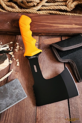 Outdoor Balta Kamp Baltası Nacak Budama Baltası Lzout11