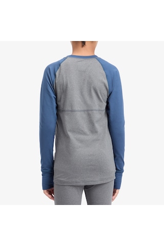 Mc Kinley Dustin Iı Unisex Lacivert Outdoor T-shirt 429530 Lacivert
