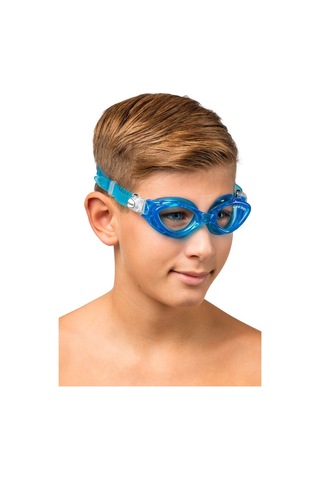 Parumarin Cressi King Crab 7-15 Yaş Light Blue Yüzücü Gözlüğü