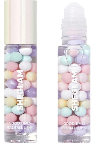 Sheglam Lip Oil Şeffaf, Parlak Ve Nemlendirici Dudak Yağı Dudak Parlatıcıları Pembe