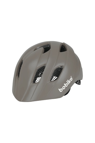 Bobike Exclusive Plus Çocuk Bisiklet Kaskı Kahverengi Xs Kahverengi