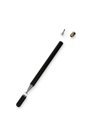 Dokunmatik Stylus Kalem Pen 108 - Siyah Tablet Kalemi