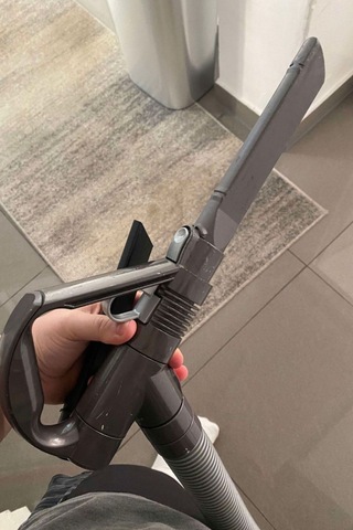 Dyson Aksesuar Ucu 180mm