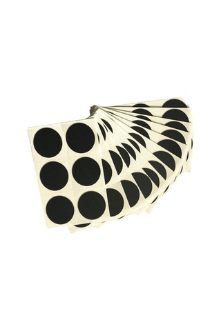 Geeroyoo Bisiklet Lastik Tamir Plakaları, Silikon Materyal, Gluesiz, Uzun Mesafe Sürüşü İçin, Pratik Ve Taşınabilir, Dağ Bisikleti Ve Bisikletler İçin, 6 Adet