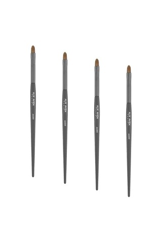 Tr Dudak Belirginleştirici Fırça - Lip Shaper Brush 4 Paketi