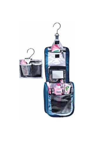 Deuter Banyo Malzeme Çantası Wash Center Ii Yeşil