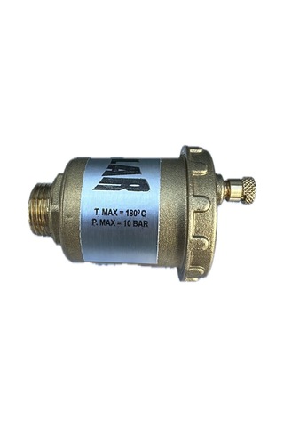 Icma Otomatik Purjör 1/2'' - 180 C Solar - İtalyan