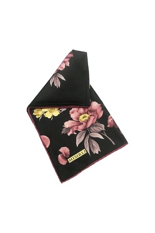 Yenisinial Mısırlı Polyester Eşarp Desen 10 BEj