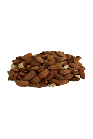 Lokman Doğal Çiğ Acı Badem 100 G