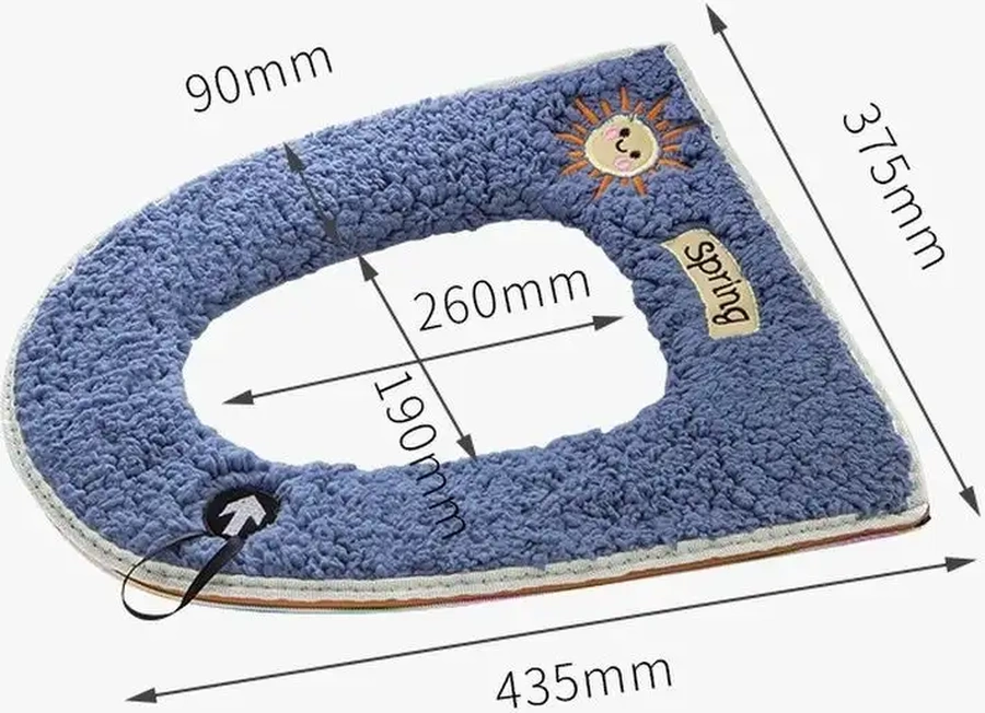Hold&anz Kavanoza Uygun Yumuşak Ambalaj 154323080 Mavi